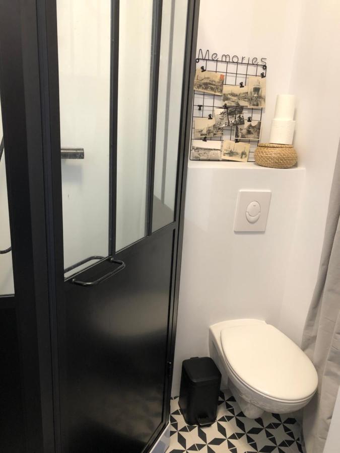 Apartament L'Erso La Ciotat Zewnętrze zdjęcie