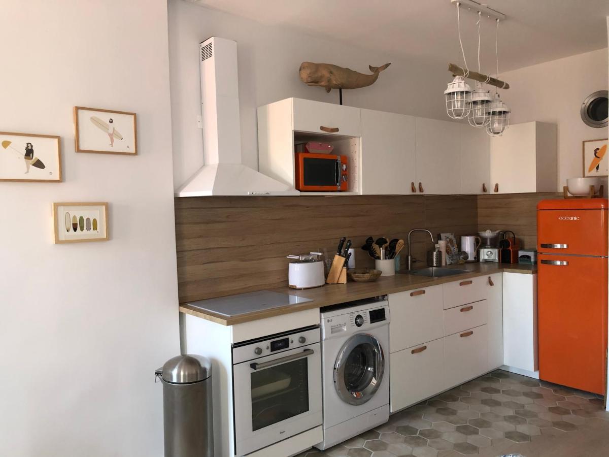 Apartament L'Erso La Ciotat Zewnętrze zdjęcie