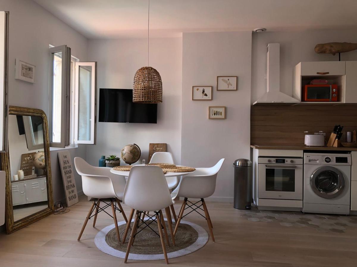 Apartament L'Erso La Ciotat Zewnętrze zdjęcie