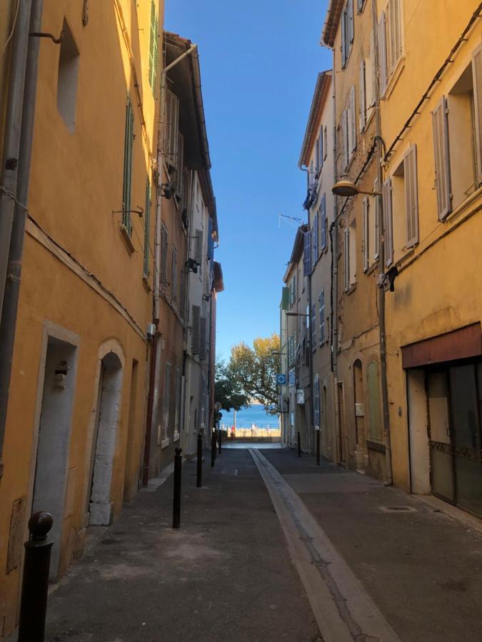 Apartament L'Erso La Ciotat Zewnętrze zdjęcie