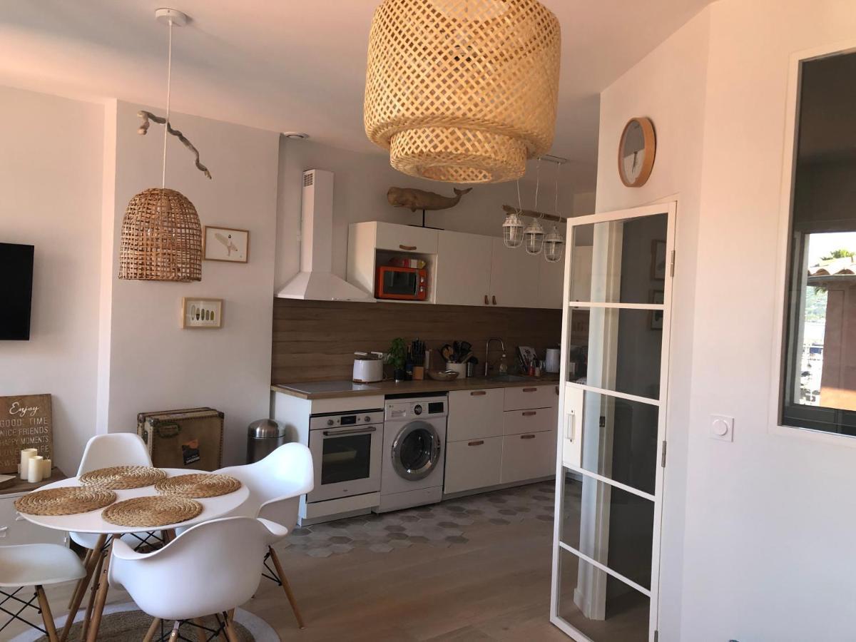 Apartament L'Erso La Ciotat Zewnętrze zdjęcie