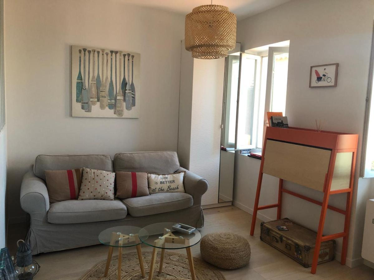 Apartament L'Erso La Ciotat Zewnętrze zdjęcie