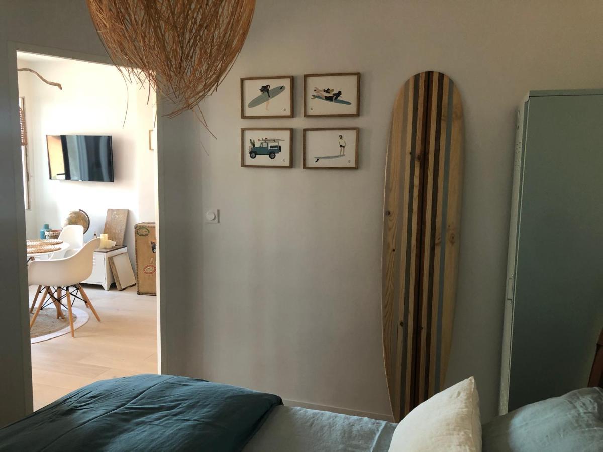 Apartament L'Erso La Ciotat Zewnętrze zdjęcie