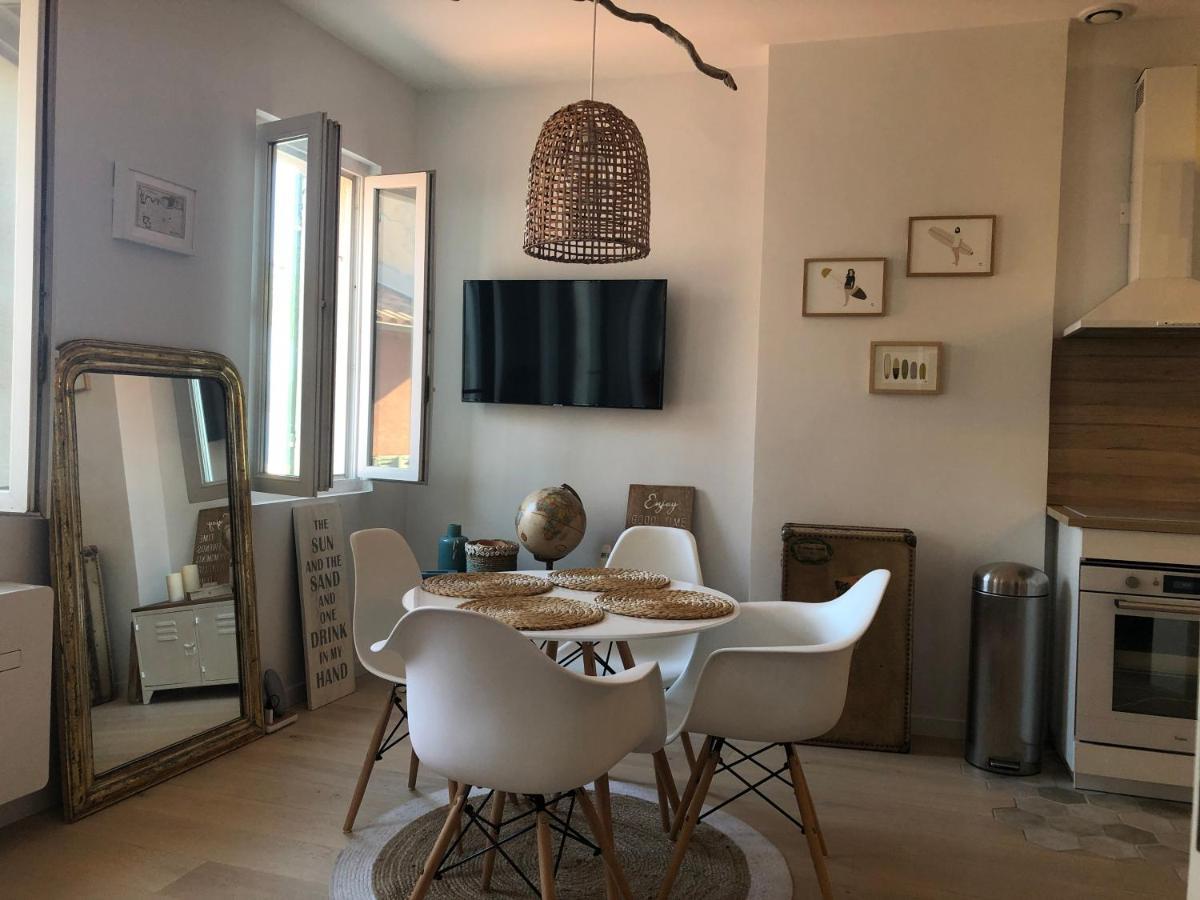 Apartament L'Erso La Ciotat Zewnętrze zdjęcie