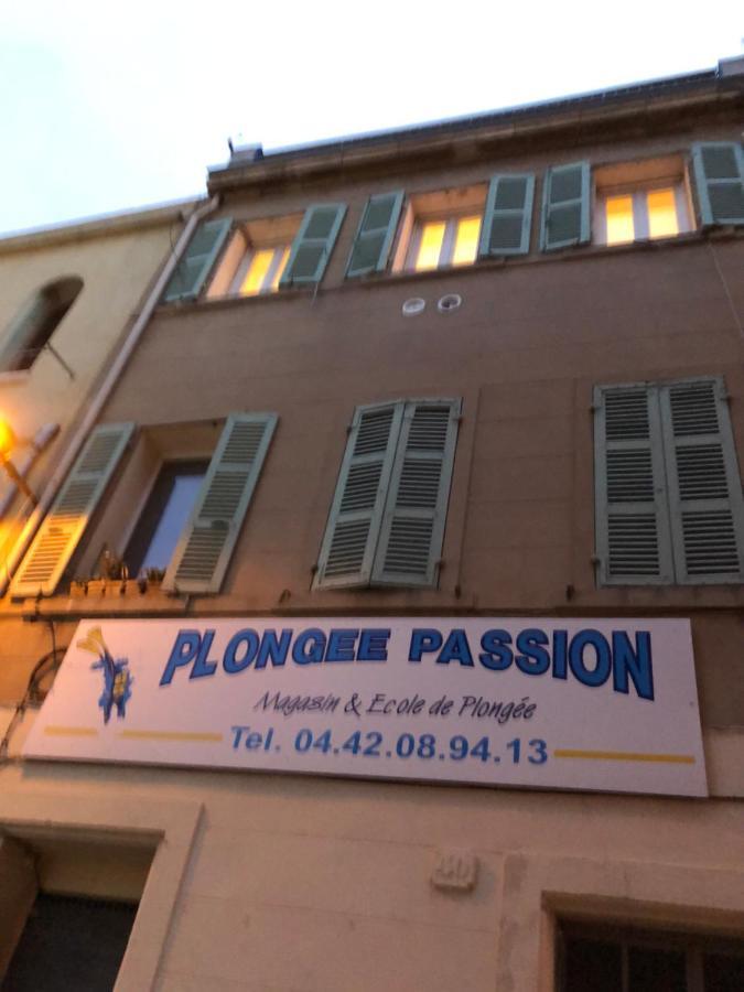 Apartament L'Erso La Ciotat Zewnętrze zdjęcie