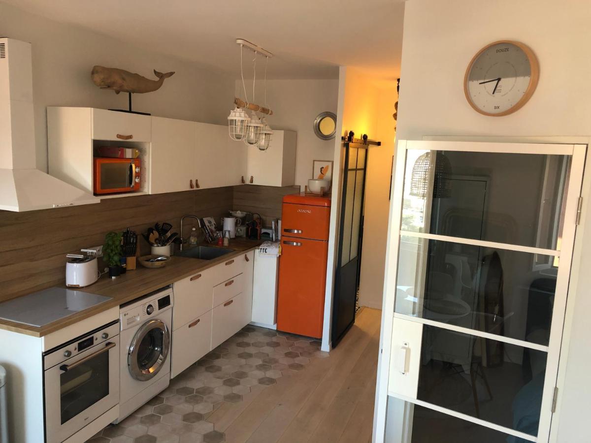 Apartament L'Erso La Ciotat Zewnętrze zdjęcie